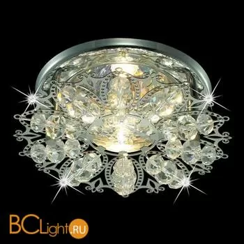 Встраиваемый спот (точечный светильник) Novotech Aurora 369496