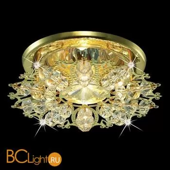 Встраиваемый спот (точечный светильник) Novotech Aurora 369497