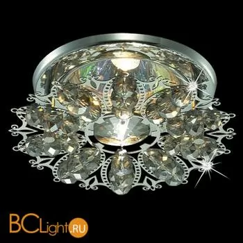 Встраиваемый спот (точечный светильник) Novotech Aurora 369498