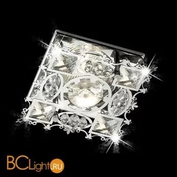 Встраиваемый спот (точечный светильник) Novotech Aurora 369500