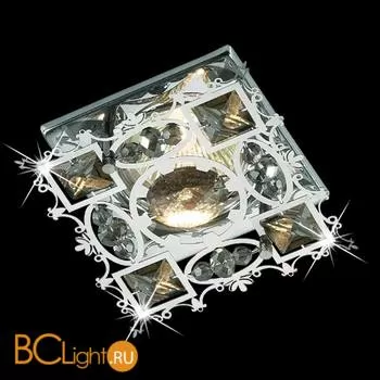 Встраиваемый спот (точечный светильник) Novotech Aurora 369502