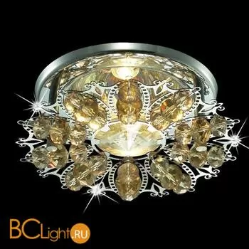 Встраиваемый спот (точечный светильник) Novotech Aurora 369499