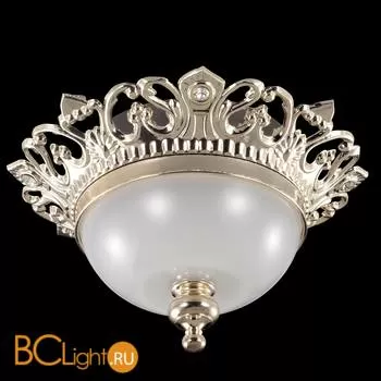 Встраиваемый спот (точечный светильник) Novotech Baroque 369982