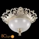 Встраиваемый спот (точечный светильник) Novotech Baroque 369982