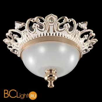 Встраиваемый спот (точечный светильник) Novotech Baroque 369983