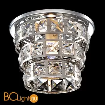 Встраиваемый спот (точечный светильник) Novotech Beams 369899