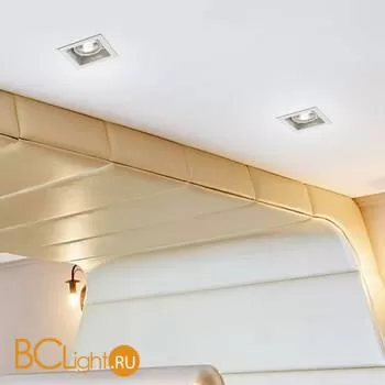 Встраиваемый спот (точечный светильник) Novotech Bell 369637 - Фото 0