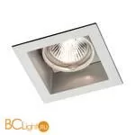 Встраиваемый спот (точечный светильник) Novotech Bell 369637