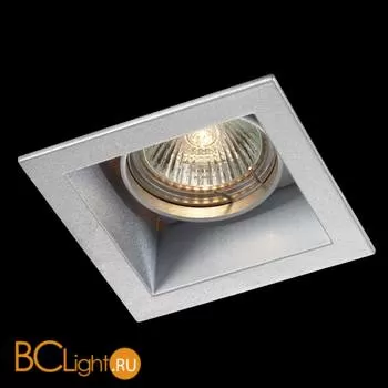 Встраиваемый спот (точечный светильник) Novotech Bell 369639