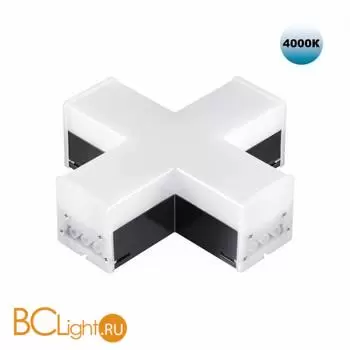 Светильник-соединитель Х-образный Novotech Bits 359114