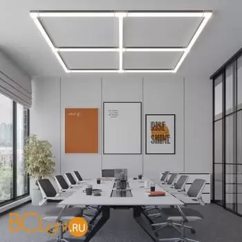 Светильник-соединитель Т-образный Novotech Bits 359115 - Фото 0