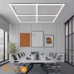 Светильник-соединитель L-образный с одним сетевым входом Novotech Bits 359117 - Фото 0