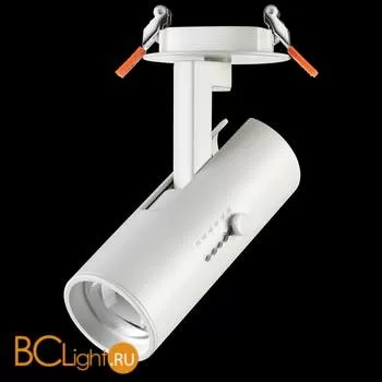 Встраиваемый спот (точечный светильник) Novotech Blade 357545