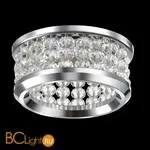 Встраиваемый спот (точечный светильник) Novotech Bob 370153