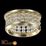 Встраиваемый спот (точечный светильник) Novotech Bob 370154