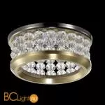 Встраиваемый спот (точечный светильник) Novotech Bob 370155