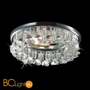 Встраиваемый спот (точечный светильник) Novotech Bob 369452