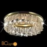 Встраиваемый спот (точечный светильник) Novotech Bob 369453