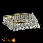 Встраиваемый спот (точечный светильник) Novotech Bob 369439