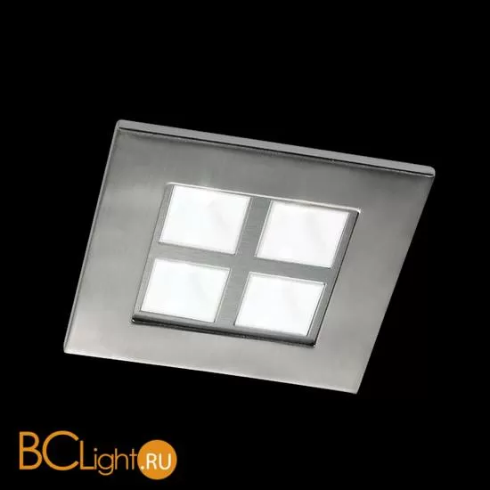 Встраиваемый спот (точечный светильник) Novotech Box 357059