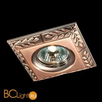 Встраиваемый спот (точечный светильник) Novotech Branch 369662