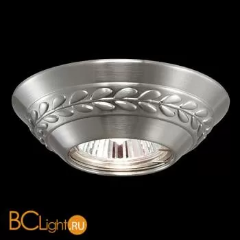 Встраиваемый спот (точечный светильник) Novotech Branch 369666