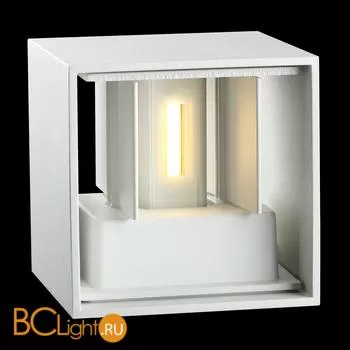 Уличный настенный светильник Novotech Calle 357518