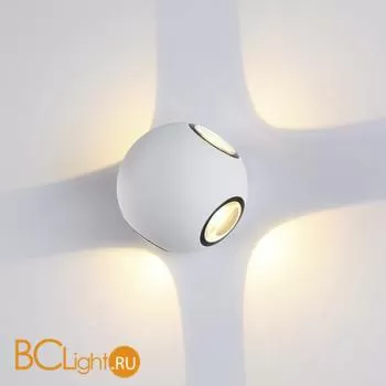 Уличный настенный светильник Novotech Calle 357832 - Фото 0