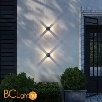 Уличный настенный светильник Novotech CALLE 358464 - Фото 1