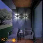 Уличный настенный светильник Novotech CALLE 358463 - Фото 0