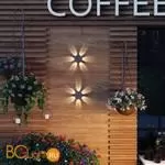 Уличный настенный светильник Novotech CALLE 358463 - Фото 1