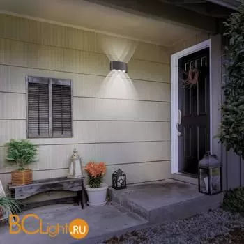 Уличный настенный светильник Novotech CALLE 358460 - Фото 0