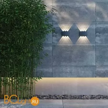 Уличный настенный светильник Novotech CALLE 358460 - Фото 1