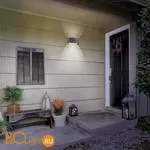 Уличный настенный светильник Novotech CALLE 358460 - Фото 0