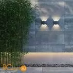 Уличный настенный светильник Novotech CALLE 358460 - Фото 1