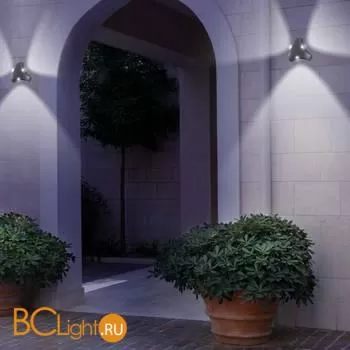 Уличный настенный светильник Novotech CALLE 358462 - Фото 0