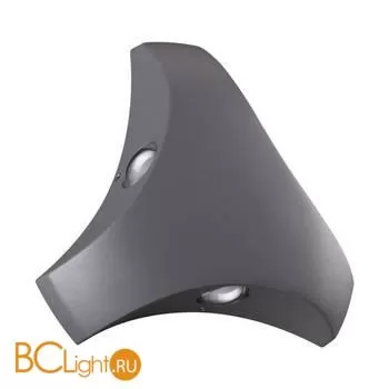 Уличный настенный светильник Novotech CALLE 358462