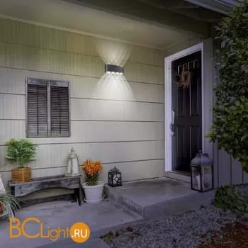 Уличный настенный светильник Novotech CALLE 358461 - Фото 0