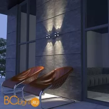 Уличный настенный светильник Novotech CALLE 358572 - Фото 0