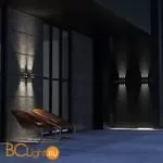 Уличный настенный светильник Novotech CALLE 358573 - Фото 0