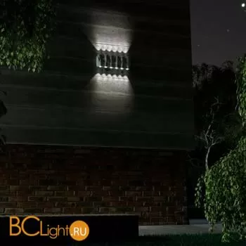 Уличный настенный светильник Novotech CALLE 358570 - Фото 0