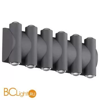 Уличный настенный светильник Novotech CALLE 358570