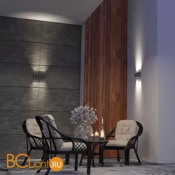 Уличный настенный светильник Novotech CALLE 358569 - Фото 0