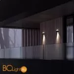 Уличный настенный светильник Novotech CALLE 358566 - Фото 0