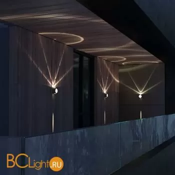 Уличный настенный светильник Novotech CALLE 358565 - Фото 0