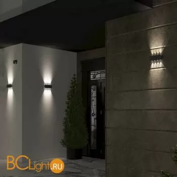 Уличный настенный светильник Novotech CALLE 358561 - Фото 0