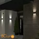 Уличный настенный светильник Novotech CALLE 358561 - Фото 0