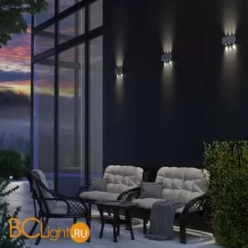 Уличный настенный светильник Novotech CALLE 358560 - Фото 0