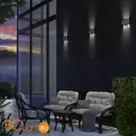 Уличный настенный светильник Novotech CALLE 358560 - Фото 0