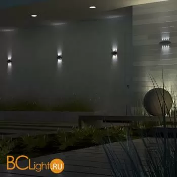 Уличный настенный светильник Novotech CALLE 358564 - Фото 0